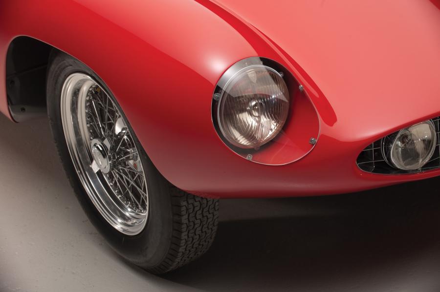  Ferrari 750 Monza Spyder 1955 года  (фото 19 из 41)